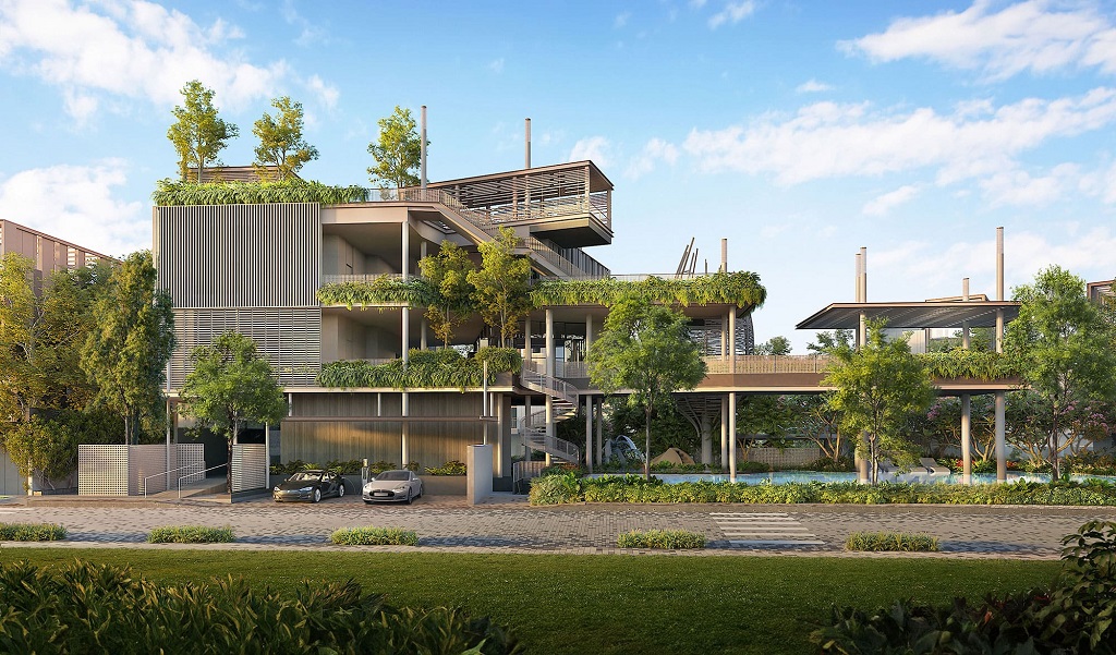 Cập nhật giá bán căn hộ Sycamore Capitaland mới nhất 2024