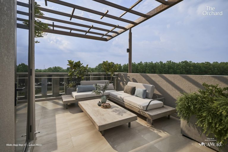 Tiện ích gần kề tại Sycamore Bình Dương