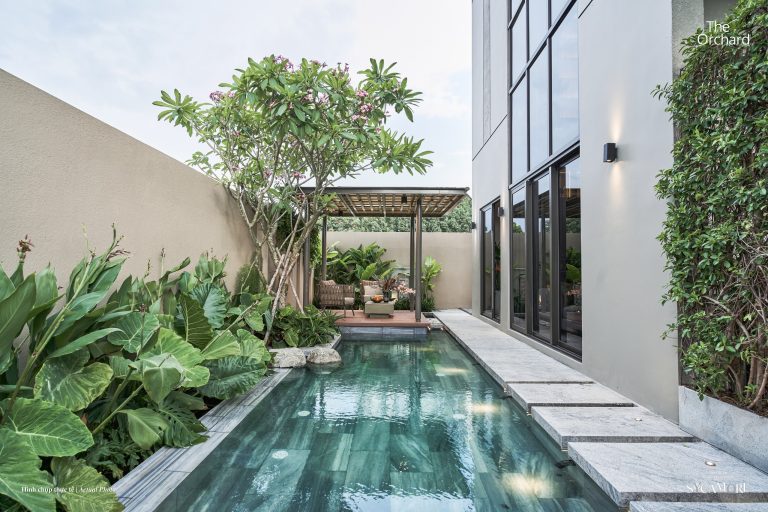 Tiện ích gần kề tại Sycamore Bình Dương