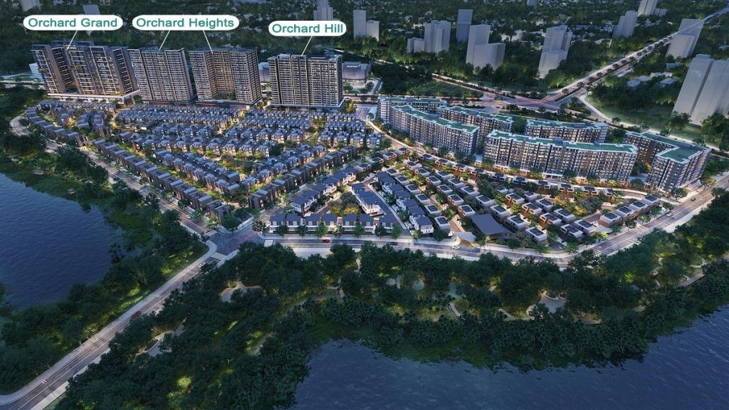 DỰ ÁN ORCHARD GRAND