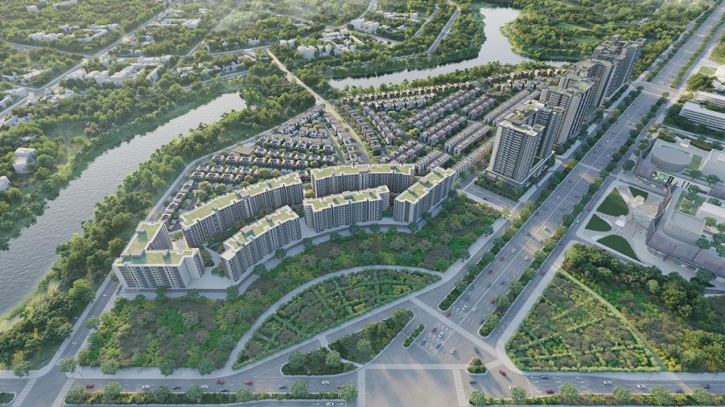 DỰ ÁN ORCHARD GRAND