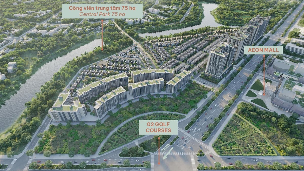 DỰ ÁN ORCHARD GRAND