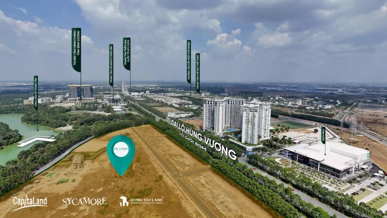 Sycamore Capitaland