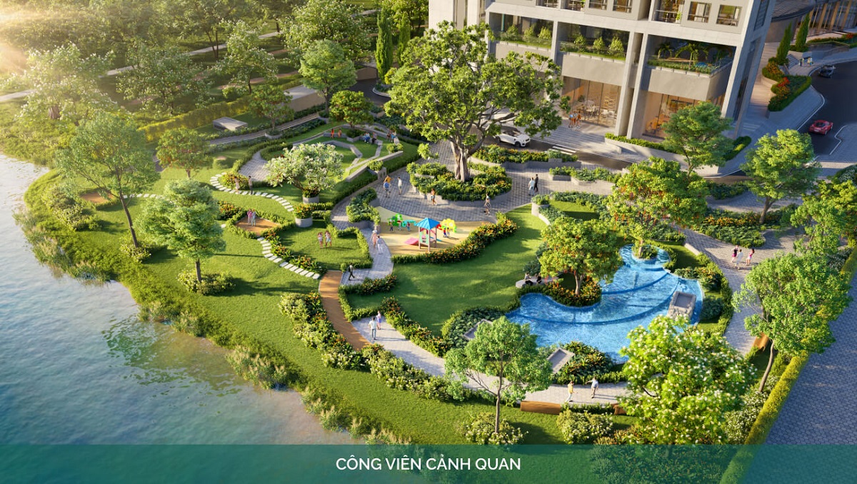 Dự án Orchard Heights Bình Dương