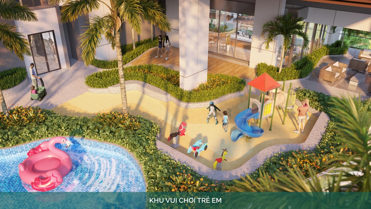 Dự án Orchard Heights Bình Dương