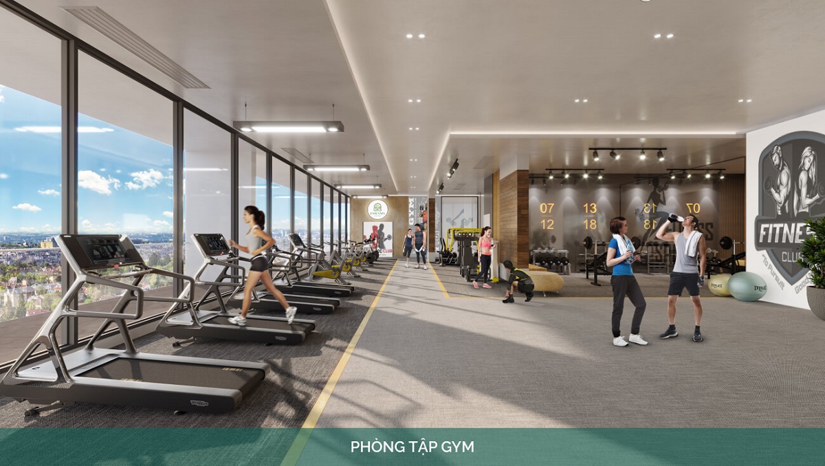 Dự án Orchard Heights Bình Dương