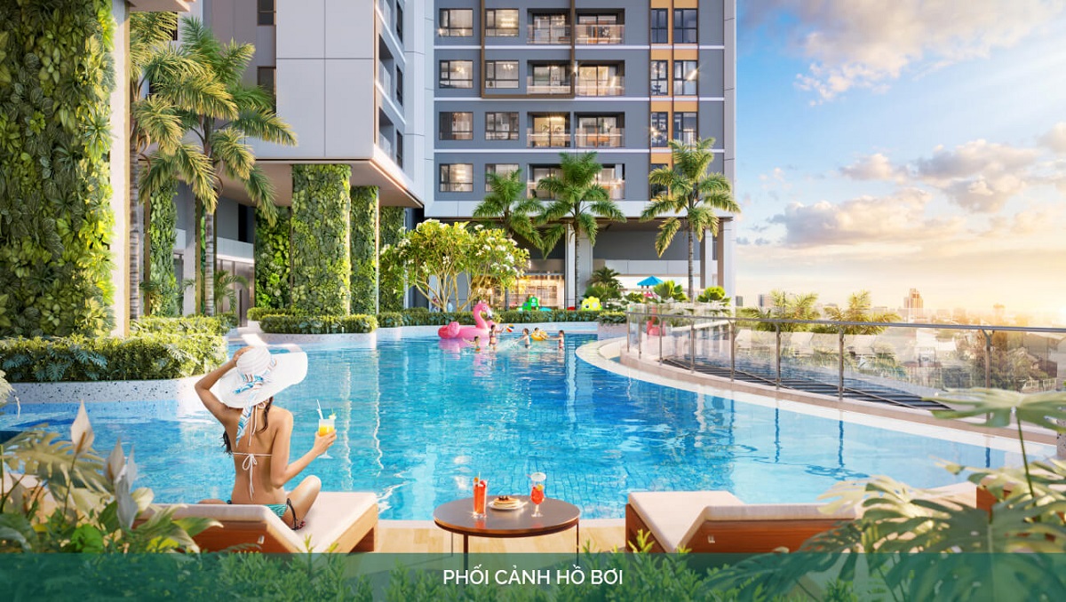 Dự án Orchard Heights Bình Dương