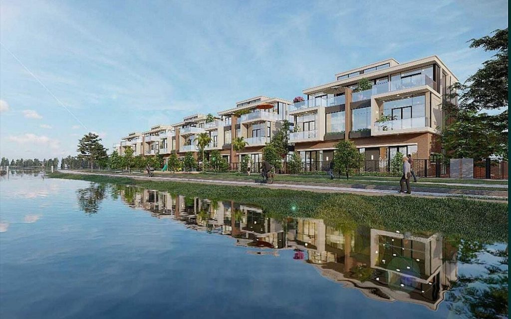 Sycamore sở hữu vị trí đáng sống