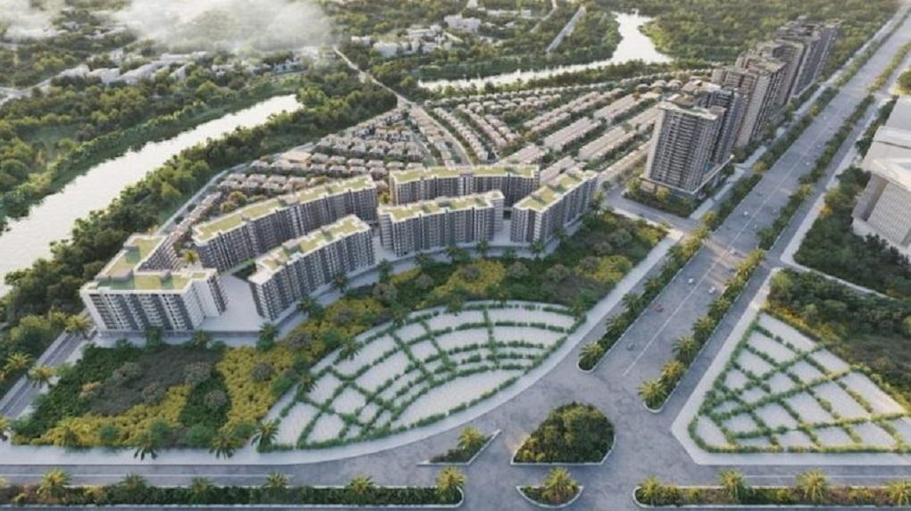 Mặt bằng Sycamore Bình Dương
