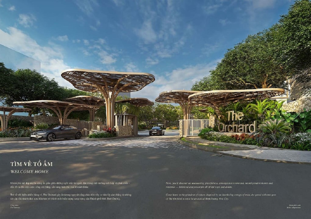 The Orchard Capitaland