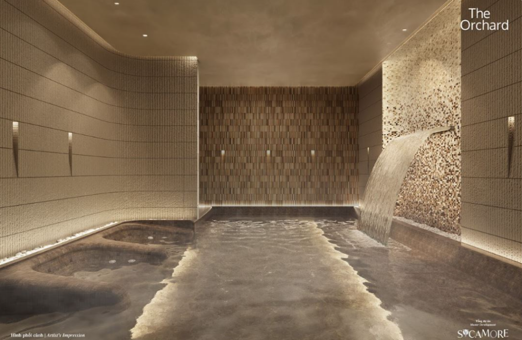 Tiện ích Sycamore Bình Dương