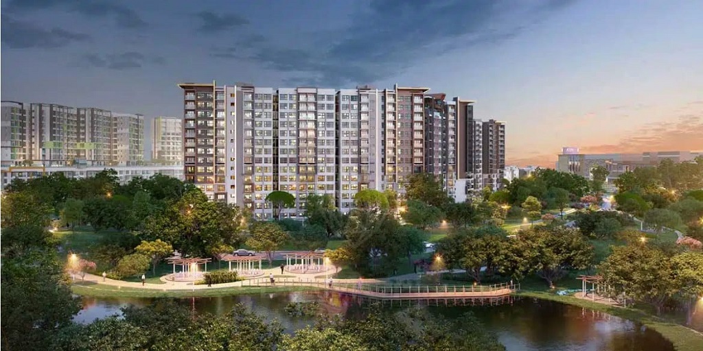 Cập nhật giá bán căn hộ Sycamore Capitaland mới nhất 2024